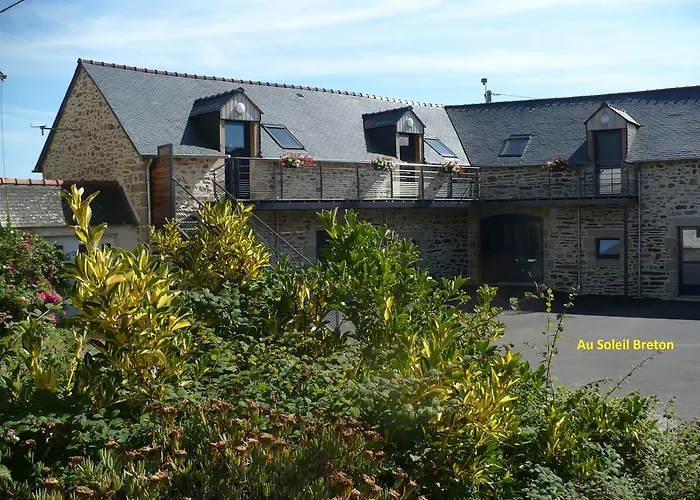 Residence Au Soleil Breton Pentrez