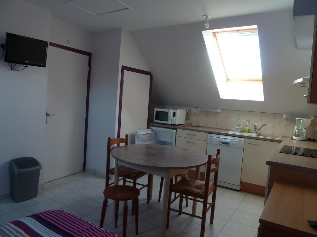 Au Soleil Breton Guest house *