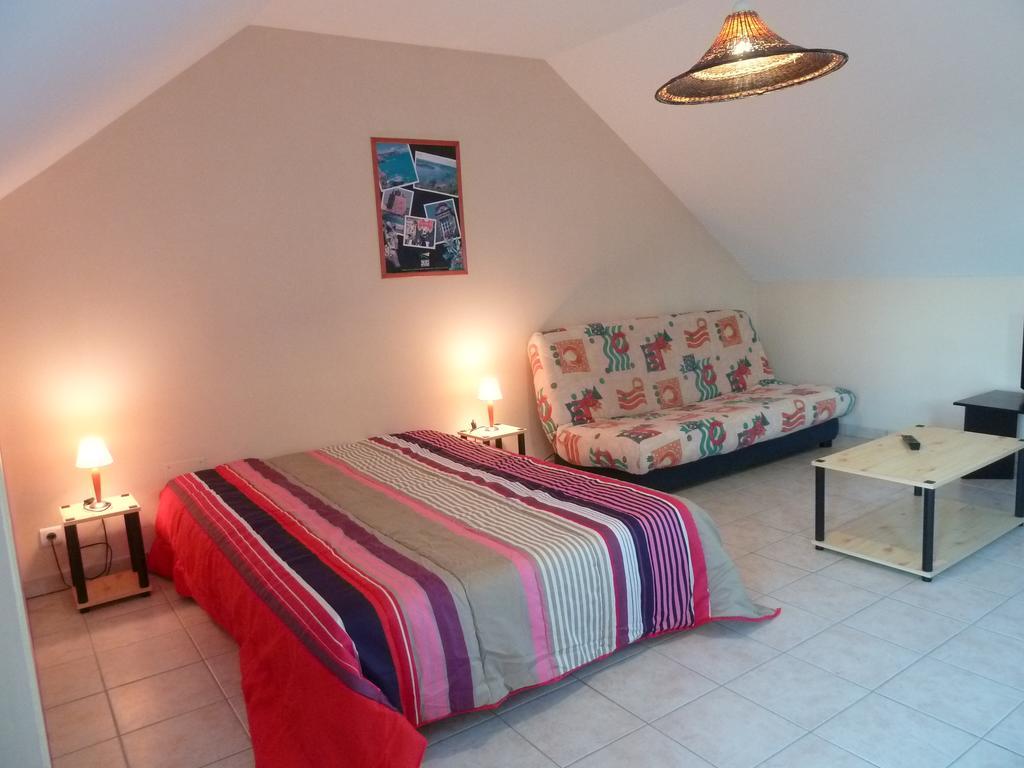 Au Soleil Breton Guest house *