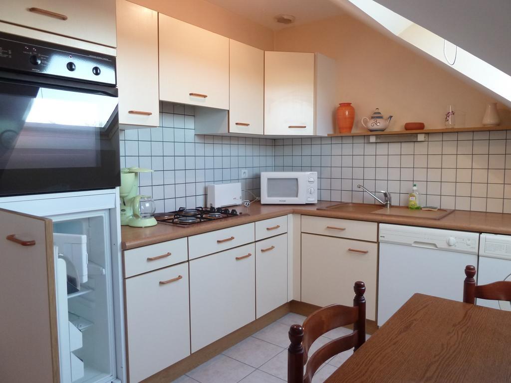 Au Soleil Breton Guest house Pentrez