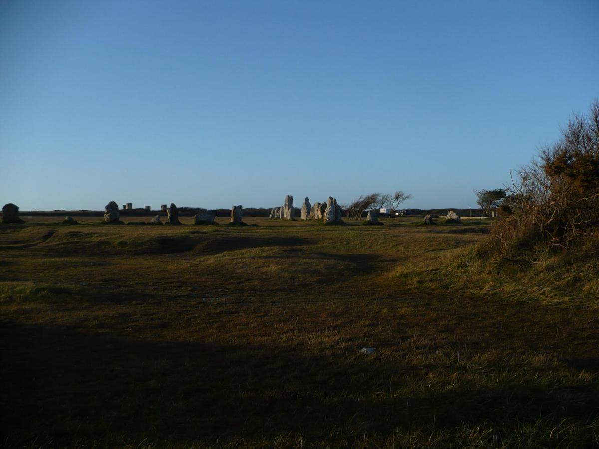 Au Soleil Breton Guest house *