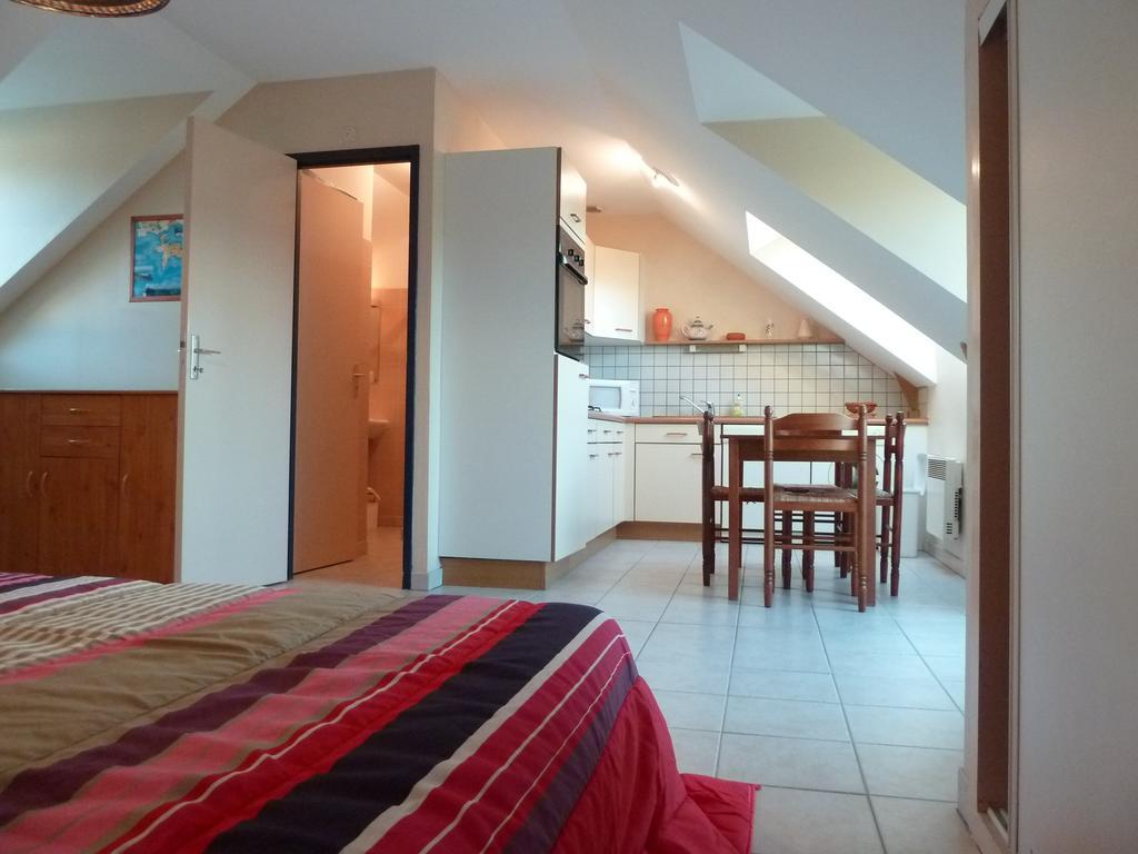 Guest house Au Soleil Breton Pentrez